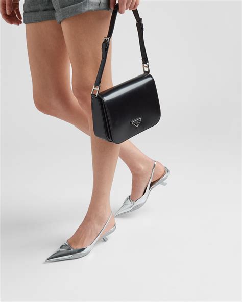 prada pumps schleife|Prada shoes farfetch.